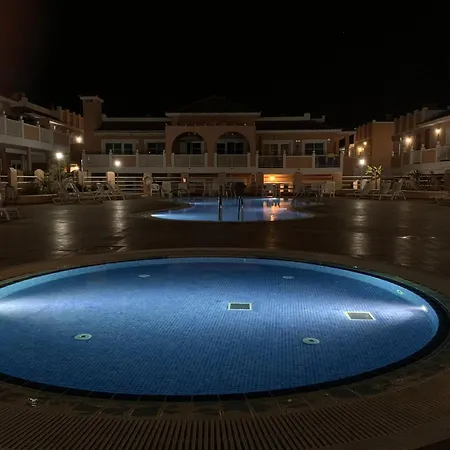 Esmeralda Lägenhet Caleta De Fuste